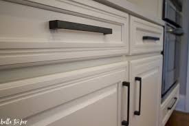 Cabinet pull kitchen cabinet handles cabinet handles adjustable sizing drawer pulls Matte Black Kitchen Cabinet Hardware Novocom Top