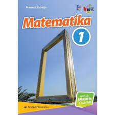 Bapak dan ibu guru, tentunya sekolah dimana bapak dan ibu mengajar telah memiliki buku siswa maupaun buku guru untuk semua mata pelajaran dalam kurikulum 2013. Buku Matematika Kelas 7 Vii Smp Marsudi Raharjo Penerbit Erlangga Shopee Indonesia