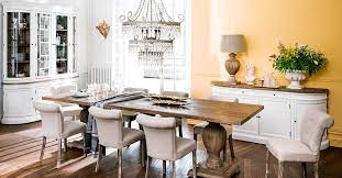 Arredare La Sala Da Pranzo In Stile Classico Chic Lasciatevi Ispirare Sala Da Pranzo Arredamento Idee Sala Da Pranzo