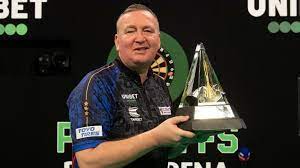 Premier League Darts 2021 Pdc Announces Nine Nights In April To Be Held Behind Closed Doors In Milton Keynes Darts News Sky Sports