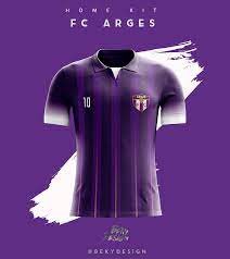 Fc arge ș wishes everyone celebrating easter holidays on these days happy. Fc Arges Concepts On Behance