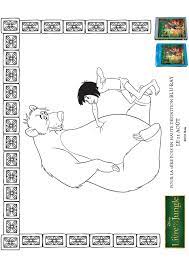 page 7 sur 16 hugolescargot com le livre de la jungle coloriage dessin bebe coloriages enfants