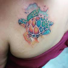It is no wonder then that the design has become so popular with men and women alike. 50 Top Turtle Tattoo Designs The Symbolism Behind Turtle Body Art Saved Tattoo