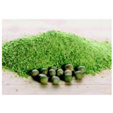 Campurkan tepung sagu dan tepung terigu. Premium Green Pea Green Peas Powder Green Peas Flour Tepung Kacang Hijau é'è±†ç²‰ Shopee Malaysia