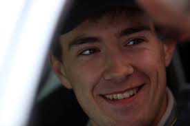 Harry Threlfall Rallying