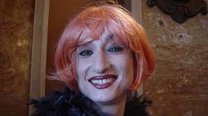 Europe's first openly transgender lawmaker arrested for holding 'Gay is OK'  banner in Sochi