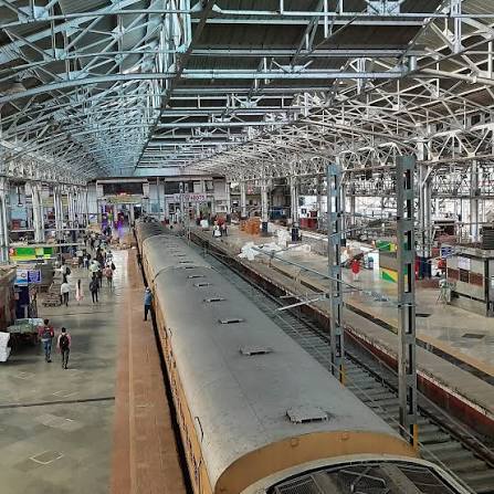 Mumbai Central Terminus - All You SHOULD Know Before Going 2026 (with Reviews)
