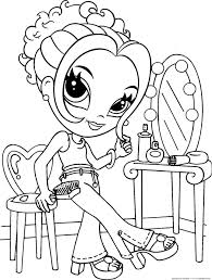 Lisa frank mermaid coloring pages. Get This Lisa Frank Coloring Pages For Adults 67621