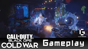 Voyage of despair easter egg guide: Gamerbraves Call Of Duty Black Ops Cold War Gameplay No Commentary Facebook