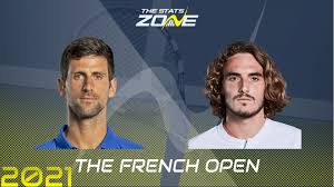 Jun 13, 2021 · the age gap between djokovic and tsitsipas is the largest for a french open men's final since mats wilander, 17, defeated guillermo vilas, 29, in 1982. 2021 French Open Men S Final Novak Djokovic Vs Stefanos Tsitsipas Preview Prediction The Stats Zone