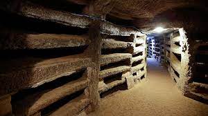 Steven zucker, catacomb of priscilla, rome, in smarthistory, december 16, 2015. The Secrets Of The Santa Priscilla Catacombs Bbc Culture