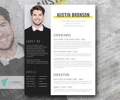 This collection includes freely downloadable microsoft word format curriculum vitae/cv, resume and cover letter templates in minimal, professional and simple clean style. Free Modern Contrast Cv Resume Template In Minimal Style In Microsoft Creativebooster