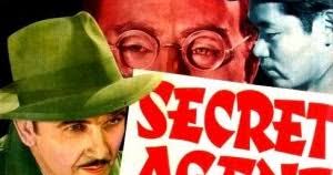 Laura's Miscellaneous Musings: Tonight's Movie: Secret Agent of Japan (1942)
