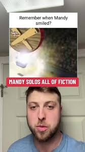 Mandy Cares about Billy