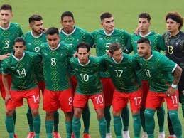 Juegos olímpicos méxico vs japón seleccion mexicana tokio 2020. Rbfltdncylvecm
