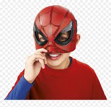 As iron man, and many … Spider Man Homecoming Mask Hd Png Download Vhv