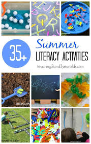These Fun Alphabet Learning Activities Are Perfect For Preschoolers Indoors And Outdoor Literacy Activities Preschool Activities Literacy Activities Preschool