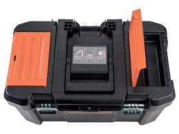 Hallo, biete hier einen werkzeugkasten von. Black Decker Werkzeugkoffer Auf Rollen 3in1 Lidl De