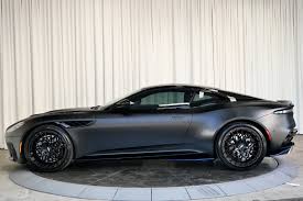 Image result for Satin Jet Black 2023 Aston Martin