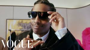 Inside A$AP Rocky's Harlem-Inspired Met Gala Look