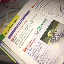 In mathematical terms, the equation for this speed conversion is shown below should you wish to do it by hand, or if you would like to know how it's done. Bonjour J Ai Un Exercice En Physique Chimie Mais Je Ne Sais Pas Comment M Y Prendre Pouvez Vous Nosdevoirs Fr