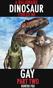 Dinosaur Erotica: Yes, You Read That Right. And Its Pretty Wild.