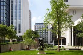 Check spelling or type a new query. Make Inserts Public Gardens Between Office Towers At London Wall