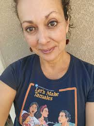 Making Pork Red and Green Tamales at Saucy Lulu's Kitchen