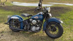 Image result for Police Blue 1946 Motorcycle