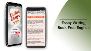 The following are different types of essay topics in english for students who are categorized in many sections so that you can easily choose the topic as. English Essay Writing Book Free App For Android Apk Download