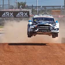 No cables, no battery, no jump pack? Ken Block On Twitter About To Jump Into My Ford Focus Rsrx For The 2nd Round Of Arxrallycross In Austin Texas Free Live Stream Of The Race Starting At 1 30p View The