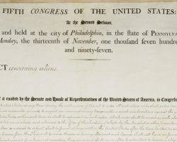 The sedition act extended the espionage act of 1917 and was enacted on may 16, 1918 to cover a broader range of offenses, notably speech and the expression of opinion that cast the government or the war effort in a negative light or interfered with the sale of government bonds. The Espionage And Sedition Acts Jack Miller Center