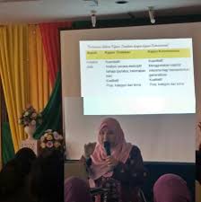 Pemahaman guru tentang penilaian kinerja dan fungsinya masih sangat terbatas. Guru Kaunseling Nurhaiza Che Mat Laporan Dalam Borang Penilaian Impak Program Intervensi Murid Berisiko Cicir