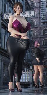 🔞[Галерея] XXXStevencarsonXXX Giant Futa in the city! | | MyFutanari.com