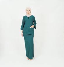 Shop baju kurung kedah collection online @ zalora malaysia & brunei. Hot Item Ariya Baju Kurung Kedah Women Set Ironless Ready Stock Lazada
