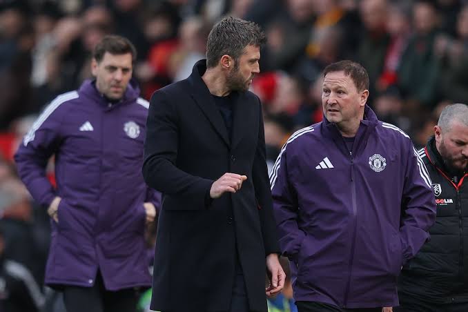 Man United left Erik ten Hag exposed - they can't risk a Michael Carrick repeat - Manchester Evening News