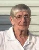 Obituary for Virginia Pernell (Gideons) Pate