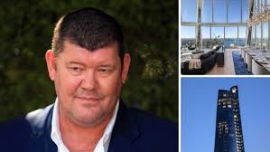 James Packer to visit Sydney: Deadline to finish Barangaroo unit refit