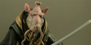 Master Splinter - Teenage Mutant Ninja Turtles