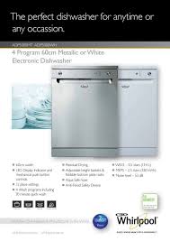 Maybe you would like to learn more about one of these? Quick Using Guide Chart Whirlpool