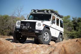 The Venerable Mercedes Benz Gelandewagen Is The Elder Statesman Of Overland Vehicles Having Been In Production For Mercedes Benz G Class G Class Benz G Class