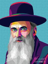 Rabbi Lazer Brody Jigsaw Puzzle