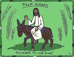 Having anticipated his arrival and having heard of the miracle, the people went out to meet the lord and welcomed him with displays of honor and shouts of praise. Palm Sunday Stushie Art Hd Photo Free Png Images Vector Psd Clipart Templates