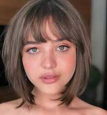 40 Cute New Short Haircut Ideas In 2020 Short Hair Styles Easy Short Haircuts With Bangs Cute Hairstyles For Short Hair