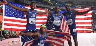 Appeal means it's not over team canada had one of the best entrances of the relay teams, without a doubt. U S Men End 4x100m Relay Drought With First Title In 12 Years Olympictalk Nbc Sports