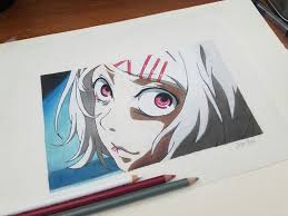 Juuzou Suzuya Tokyo Ghoul Drawing Anime Amino