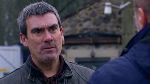 Emmerdale: Tensions rise as Will prevents Cain from seeing his son