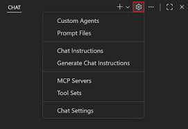 如何配置vscode copilot提示词how to config vscode copilot ...