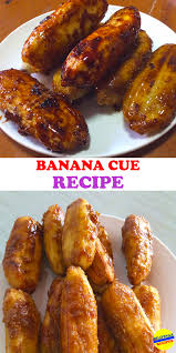 Banana Cue Recipe How To Cook Philippine S Favorite Snack Recipe Food Filipino Street Food Recipes