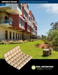 The open nature of the verdura 30 wall face prevents the possibility of hydrostatic. Verdura Soil Retention Pdf Catalogs Documentation Brochures